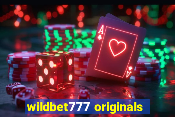 wildbet777 originals